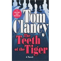 THE TEETH OF THE TIGER 虎牙 9780425197400