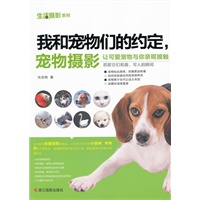 生活摄影系列：我和宠物们的约定，宠物摄影