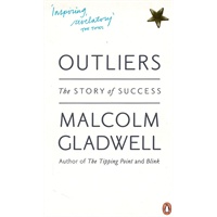 Outliers 异类 9780141043029