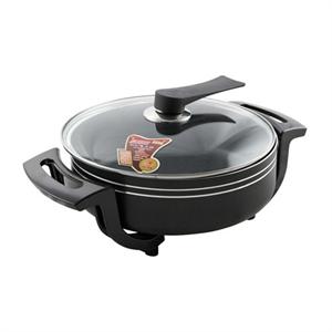 【当当自营】 利仁 电火锅 DHG-300A 黑色