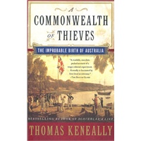 COMMONWEALTH OF THIEVES, A(ISBN=9781400079568)