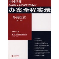 办案全程实录.外商投资(第二版)