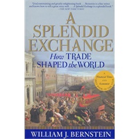 A Splendid Exchange: How Trade Shaped the World 辉煌的交易 9780802144164