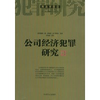 公司经济犯罪研究