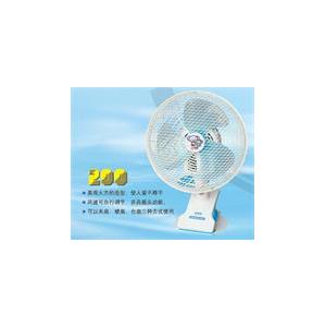 中联台式夹电风扇ZL02-180