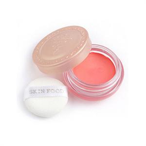 Skin food 玫瑰果油迷你腮红 2# 4.5g