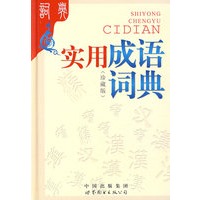 实用成语词典