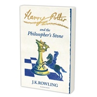 Harry Potter and the Philosophers Stone Signature Edition 哈利波特与魔法石 9781408812846