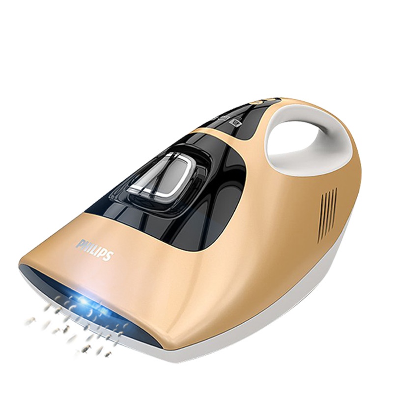 【飞利浦除螨吸尘器FC6232家用手持式紫外线