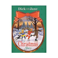 圣诞节的故事Dick and Jane A Christmas Story