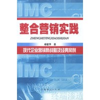 整合营销实践:现代企业营销新战略及经典案