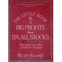 The Little Book Of Big Profits From Small Stocks + Website: Why You'Ll Never Buy A Stock Over $10 Again(ISBN=9781118150054)