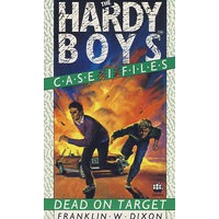 死亡目标：Hardy Boys：Dead om Target