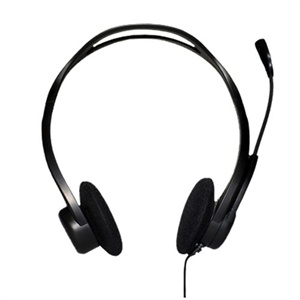 【当当销售配送】罗技Logitech 欢音通960 USB耳机麦克风