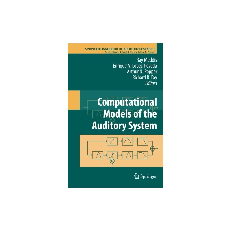 《Computational Models of the Auditory System