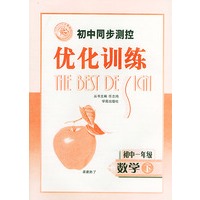 初中同步测控优化训练：初中一年级·数学（下）