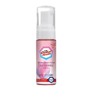 Global Health元康 洗欢女士护理泡沫40ml