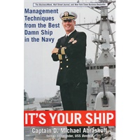 It's Your Ship 这是你的船