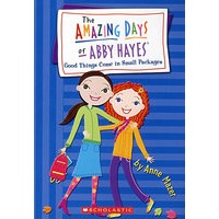 艾比神奇的一天12:物美何需大包装 The Amazing Days of Abby Hayes 12:Good Things Come In Small Packages