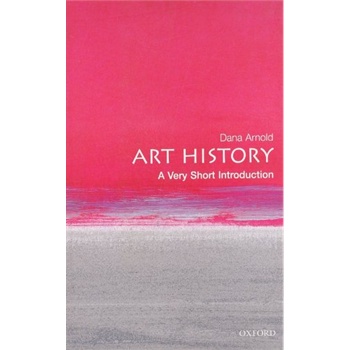 art history: a very short introduction [isbn: 978