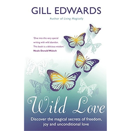 the magical secrets of freedom, joy and unconditional love [isbn