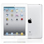 送4件套！苹果iPad 2（16G/wifi版）平板电脑 双摄像头(黑色)