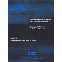 Designing Financial Systems设计金融系统：中东欧改革策略