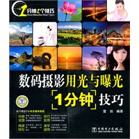 数码摄影用光与曝光1分钟技巧