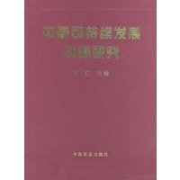 中国可持续发展战略研究