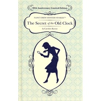 The Secret of the Old Clock（80th Anniversary Limited Edition）9780448455303