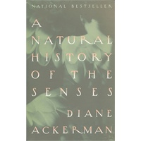 Natural History Of The Senses(ISBN=9780679735663)