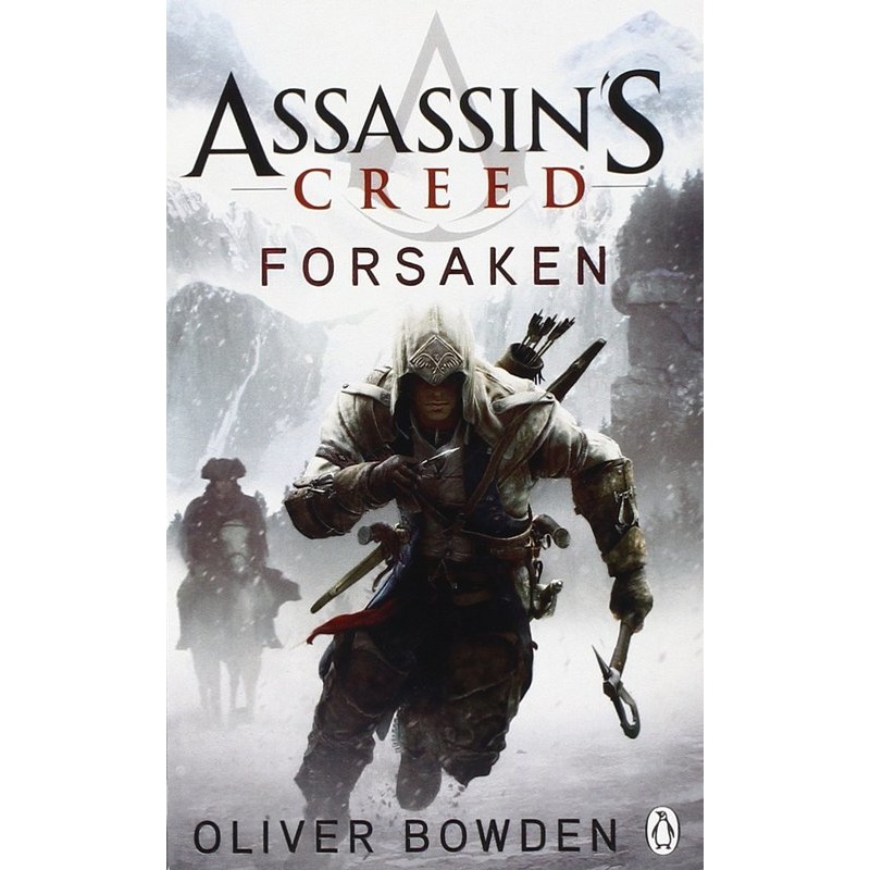 assassin"s creed: forsaken 最新 刺客信条 5 遗弃 isbn