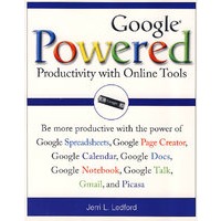 Google 推动力：在线工具的生产力 Google Powered