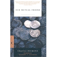 OUR MUTUAL FRIEND（ISBN=9780375761140）
