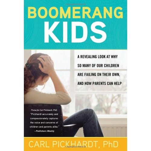 boomerang children,boomerangkids boomerang kids: a revealing look at why so many of our children