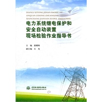 电力系统继电保护和安全自动装置现场检验作业指导书