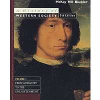 西方社会史A HISTORY OF WESTERN SOCIETY