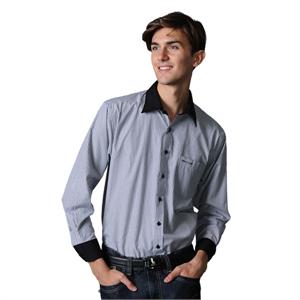 [当当自营]保罗威特 男士休闲长袖衬衫 PFDCHADCF802
