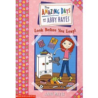 艾比神奇的一天5: 跳之前看仔细 Amazing Days of Abby Haye 5: Look Before You Leap