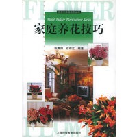 家庭养花技巧 紫罗兰家庭花艺丛书