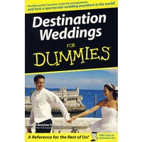 旅行结婚指南 Destination Weddings For Dummies