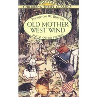 西风母亲与森林动物/Old Mother West Wind and 6 Other Stories