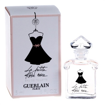 guerlain 娇兰 小黑裙女士淡香水试管q香5ml