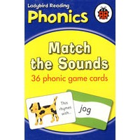 Match the Sounds（辨别声音）