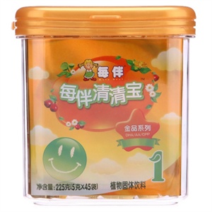 每伴 金品原味清清宝1段225g