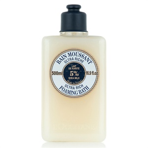 L'occitane 欧舒丹 乳木果丰凝泡泡浴露500ml