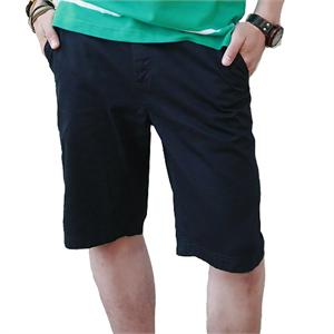 诠渡良品男纯棉休闲运动短裤 TD341