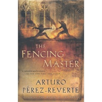 Fencing Master（ISBN=9780156029834）