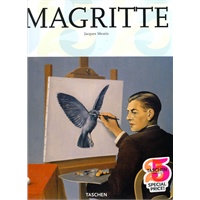 T25 MAGRITTE 马格利特(ISBN9783822836866)