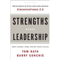 Strengths-Based Leadership优势领导/现在:发现你的领导力优势